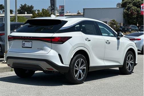 2025 Lexus RX 350 Base