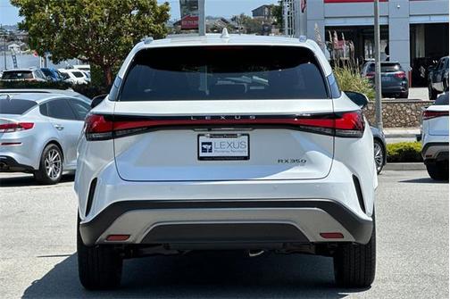 2025 Lexus RX 350 Base