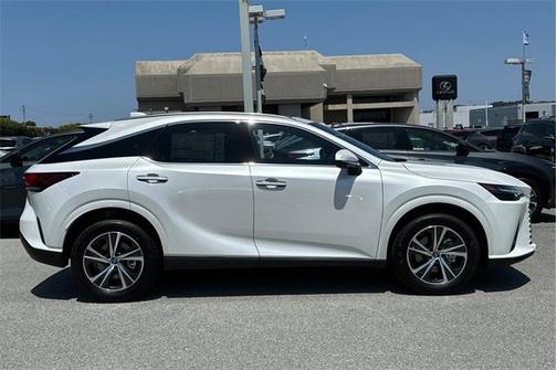 2025 Lexus RX 350 Base