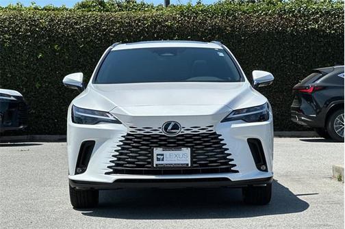 2025 Lexus RX 350 Base