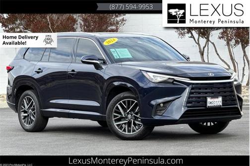 2024 Lexus TX 350 Premium
