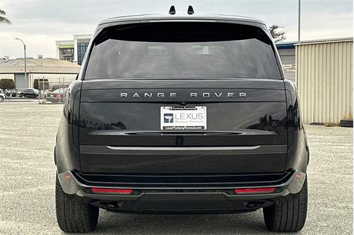 2024 Land Rover Range Rover P400 SE