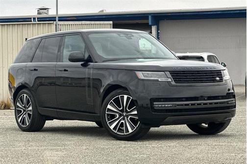 2024 Land Rover Range Rover P400 SE