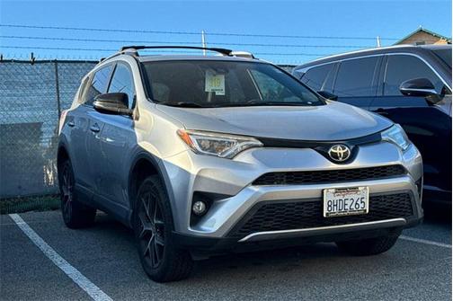 2018 Toyota RAV4 SE