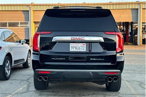 2022 GMC Yukon Denali