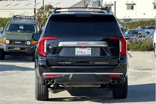 2022 GMC Yukon Denali