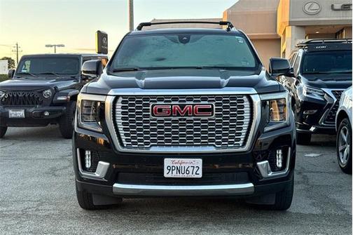 2022 GMC Yukon Denali