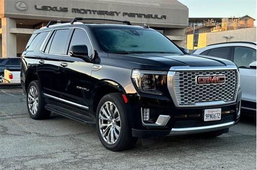 2022 GMC Yukon Denali