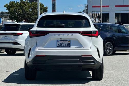 2024 Lexus NX 250 Base