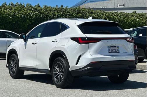 2024 Lexus NX 250 Base