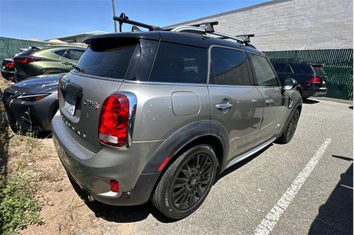 2017 MINI Countryman Cooper S ALL4