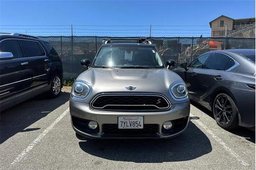2017 MINI Countryman Cooper S ALL4