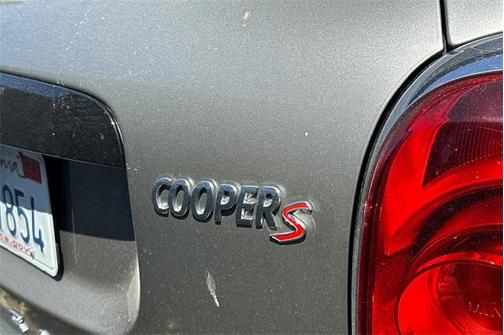 2017 MINI Countryman Cooper S ALL4