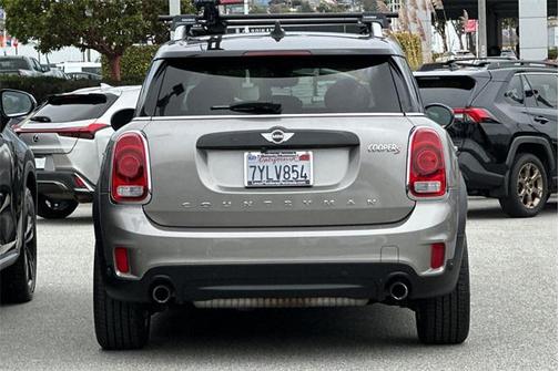 2017 MINI Countryman Cooper S ALL4