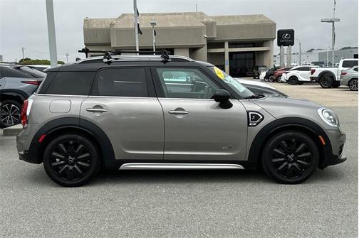 2017 MINI Countryman Cooper S ALL4