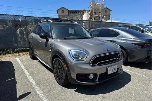 2017 MINI Countryman Cooper S ALL4