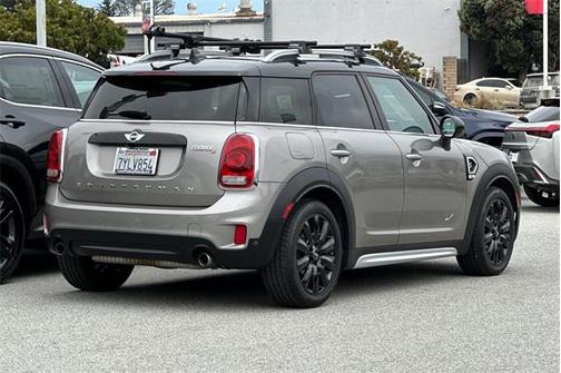 2017 MINI Countryman Cooper S ALL4
