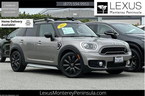 2017 MINI Countryman Cooper S ALL4