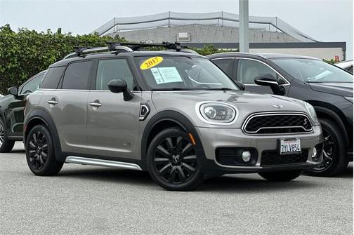 2017 MINI Countryman Cooper S ALL4