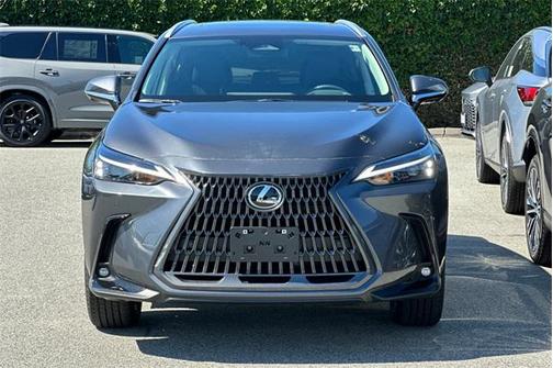 2025 Lexus NX 350h Premium