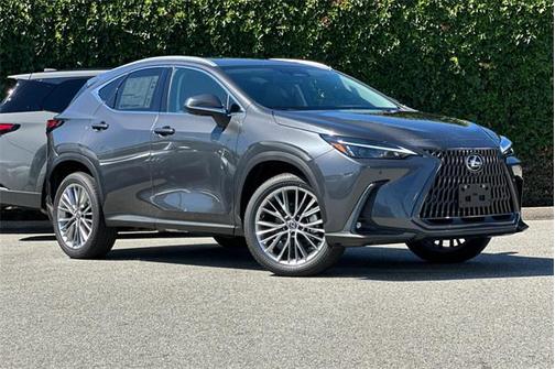 2025 Lexus NX 350h Premium
