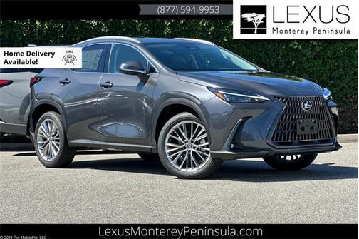 2025 Lexus NX 350h Premium