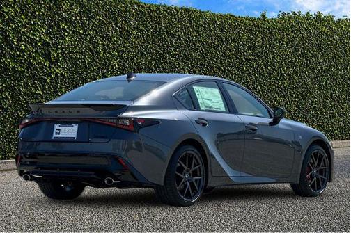 cloudburst gray 2026 Lexus IS 350 Base