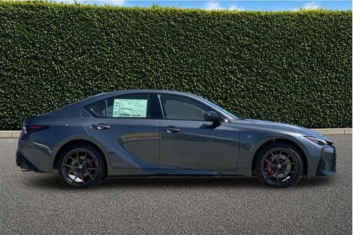 cloudburst gray 2026 Lexus IS 350 Base