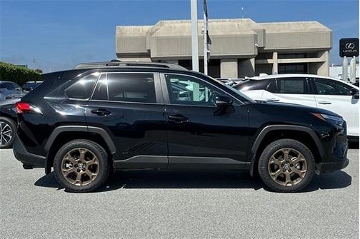 2024 Toyota RAV4 Hybrid Woodland Edition