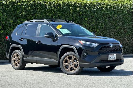 2024 Toyota RAV4 Hybrid Woodland Edition
