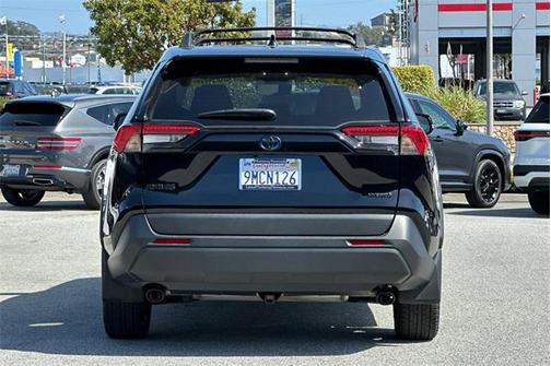 2024 Toyota RAV4 Hybrid Woodland Edition