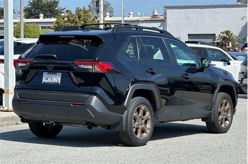 2024 Toyota RAV4 Hybrid Woodland Edition