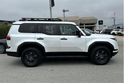2024 Lexus GX 550 Overtrail