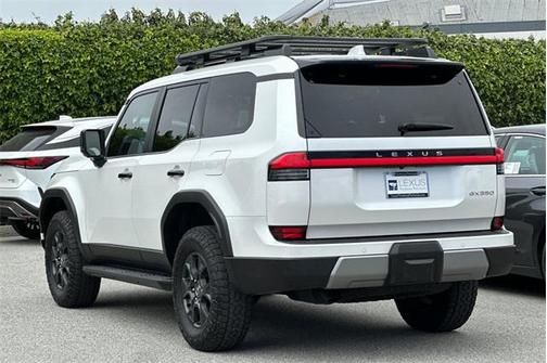 2024 Lexus GX 550 Overtrail