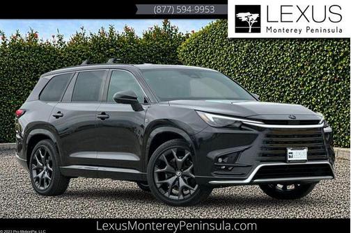 Caviar 2026 Lexus TX 500h F SPORT Premium