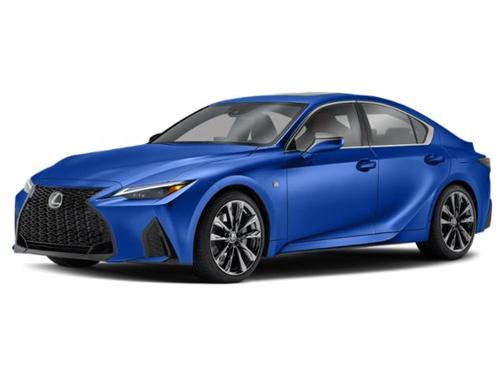 2021 Lexus IS 350 Base