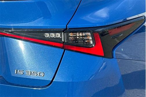 2021 Lexus IS 350 Base
