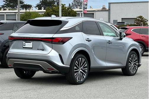 2025 Lexus RX 350 Base