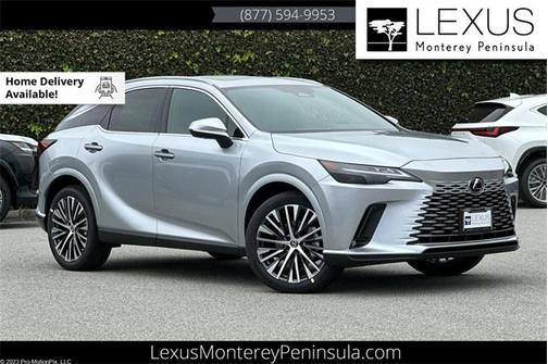 2025 Lexus RX 350 Base