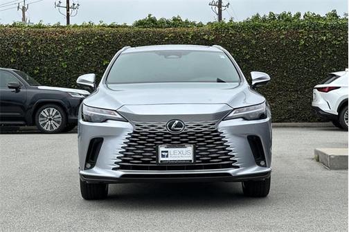2025 Lexus RX 350 Base