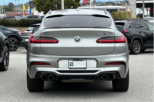 2020 BMW X4 M AWD