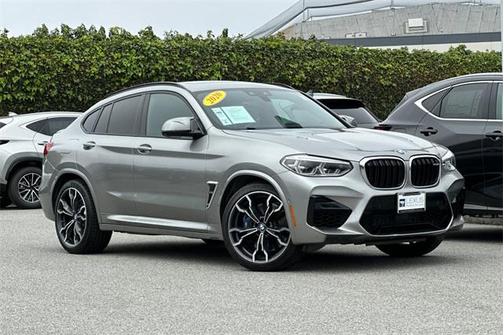 2020 BMW X4 M AWD