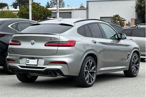 2020 BMW X4 M AWD