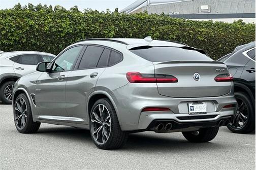 2020 BMW X4 M AWD