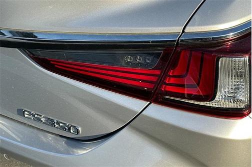 2019 Lexus ES 350 Base