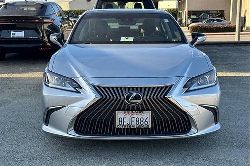 2019 Lexus ES 350 Base