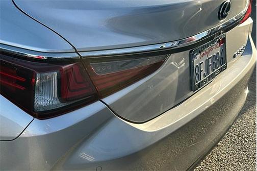 2019 Lexus ES 350 Base