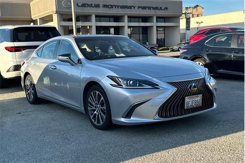 2019 Lexus ES 350 Base