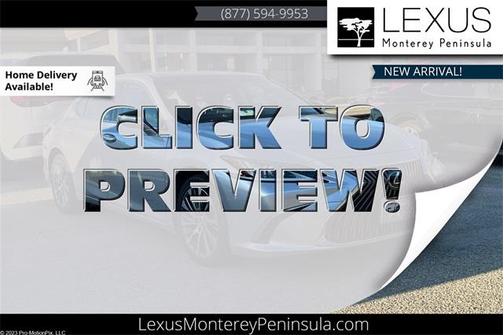 2019 Lexus ES 350 Base