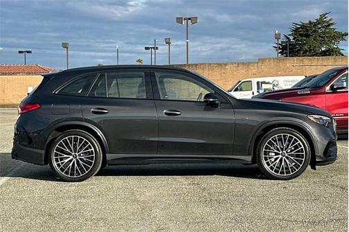 2024 Mercedes-Benz AMG GLC 43 4MATIC